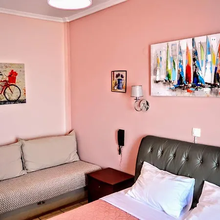 Hotel Olympic Olympiada