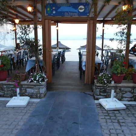 Hotel Olympic Olympiada