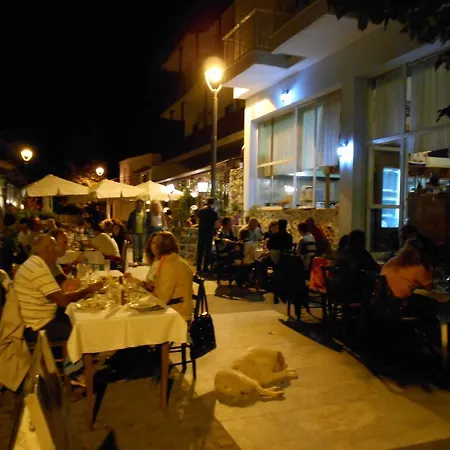 Hotel Olympic Olympiada