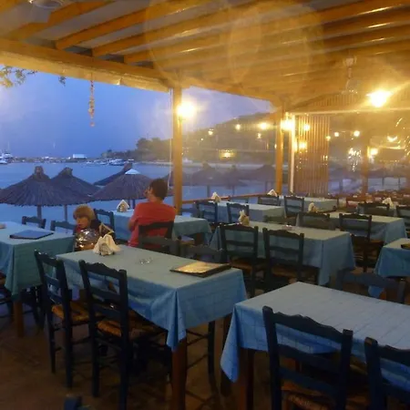 Hotel Olympic Olympiada