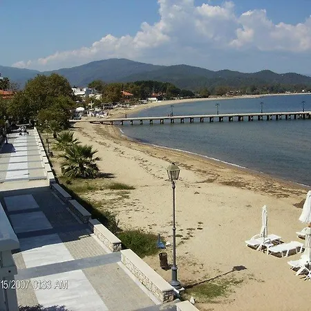 Hotel Olympic Olympiada