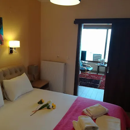 Olympic Hotel Olympiada