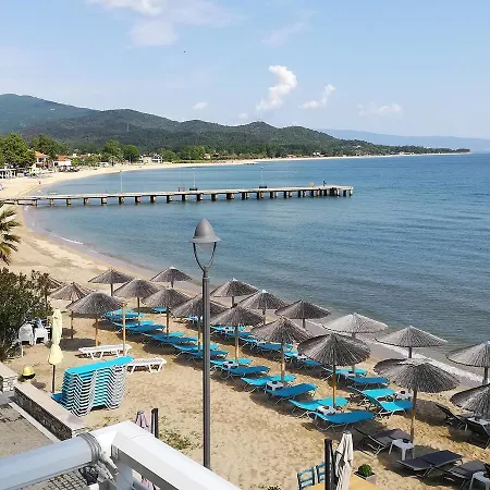 Hotel Olympic Olympiada