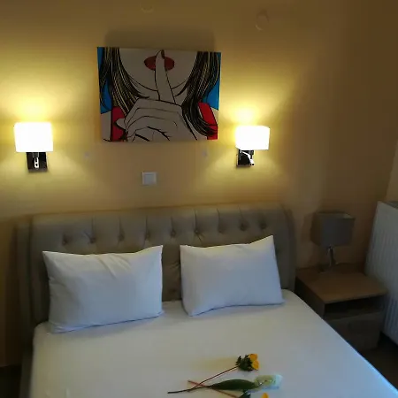 Hotel Olympic Olympiada