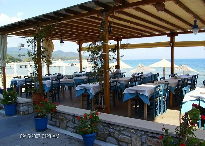 奥林匹克酒店 奥林匹亚达