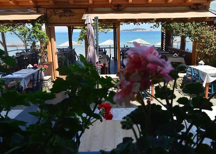 奥林匹克酒店 奥林匹亚达