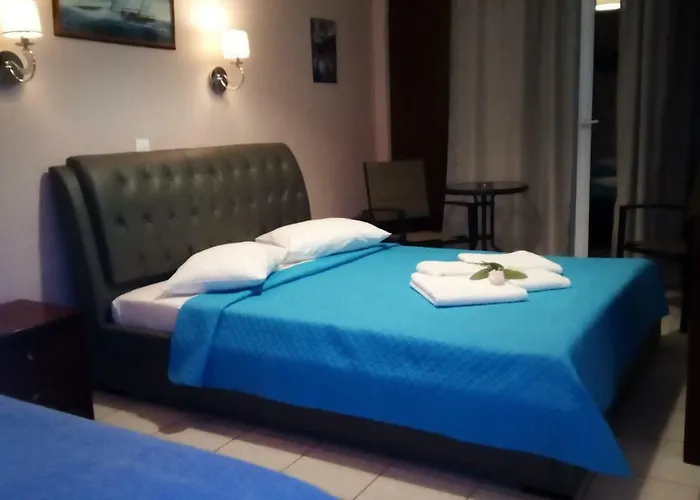 奥林匹克酒店 2* 奥林匹亚达