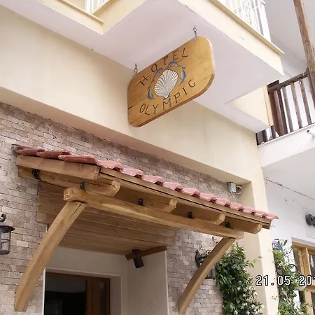 Hotel Olympic