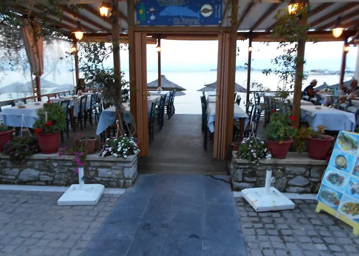 Hotel Olympic Olympiada