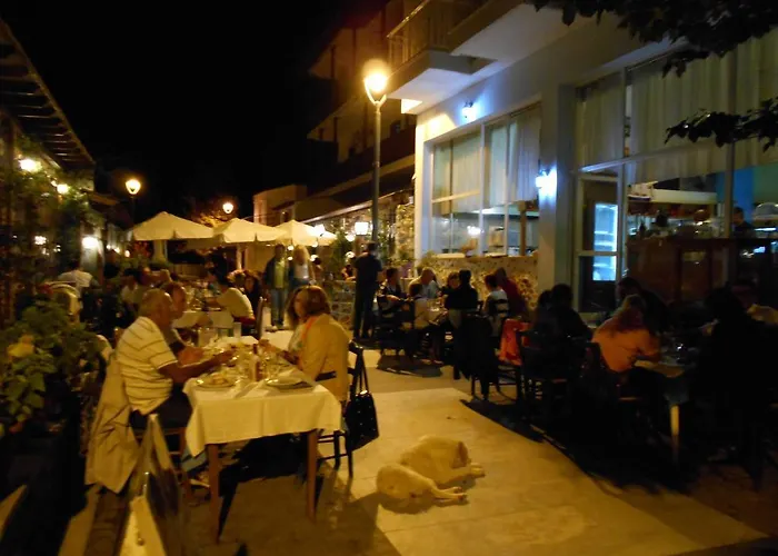 Hotel Olympic Olympiada