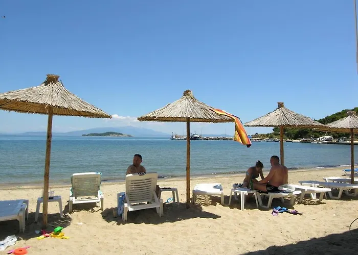 Olympic Hotel Olympiada