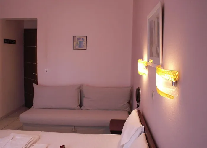 Olympic Hotel Olympiada