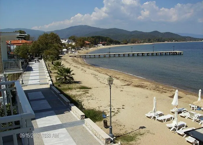 Hotel Olympic Olympiada