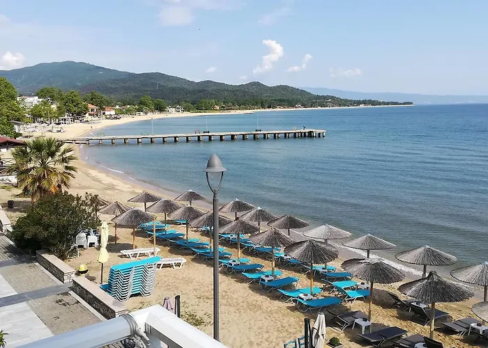 Hotel Olympic Olympiada