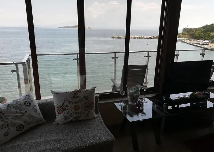 Olympic Hotel Olympiada